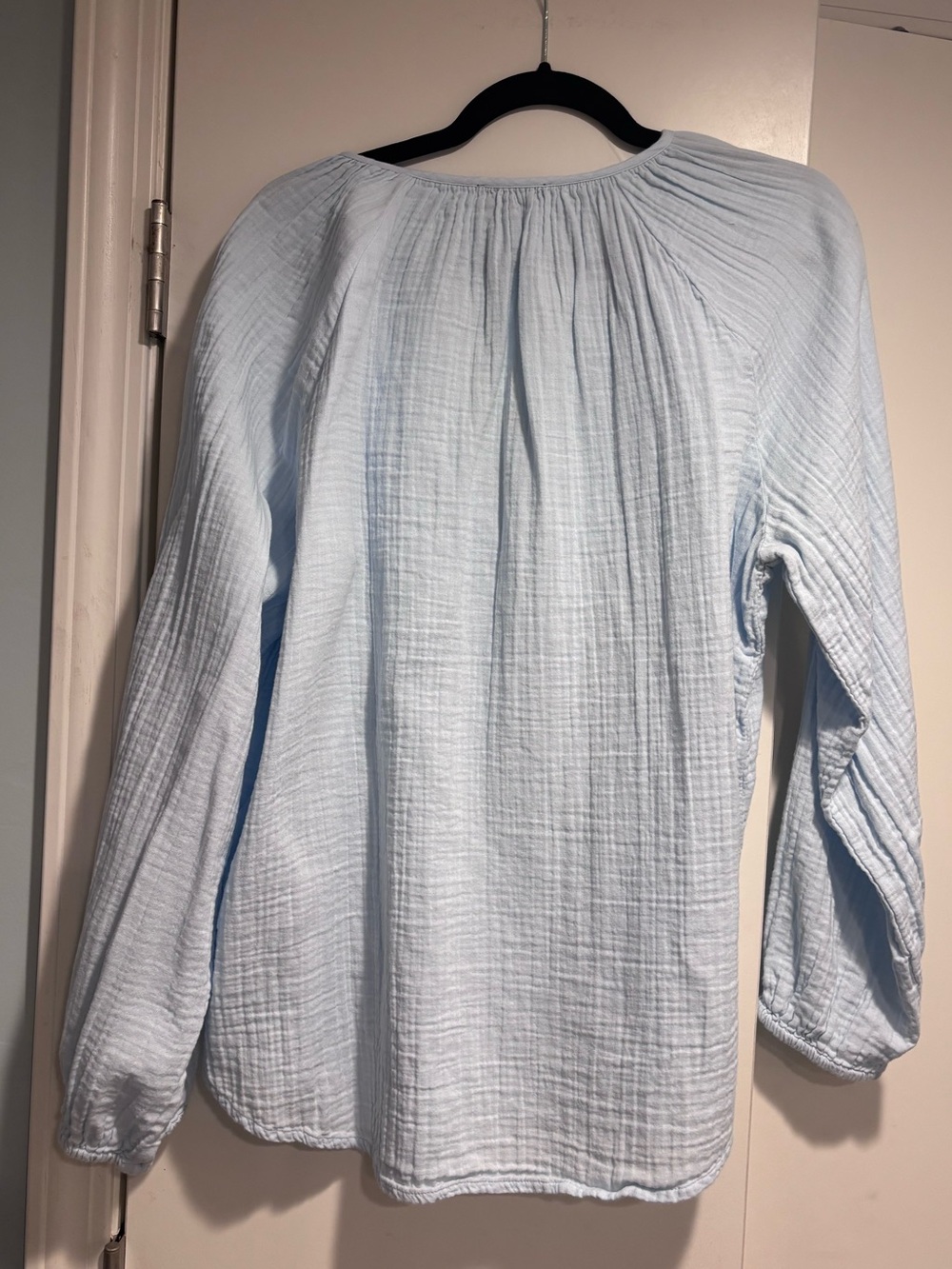 Quince Peasant Blouse - Picture 2 of 7